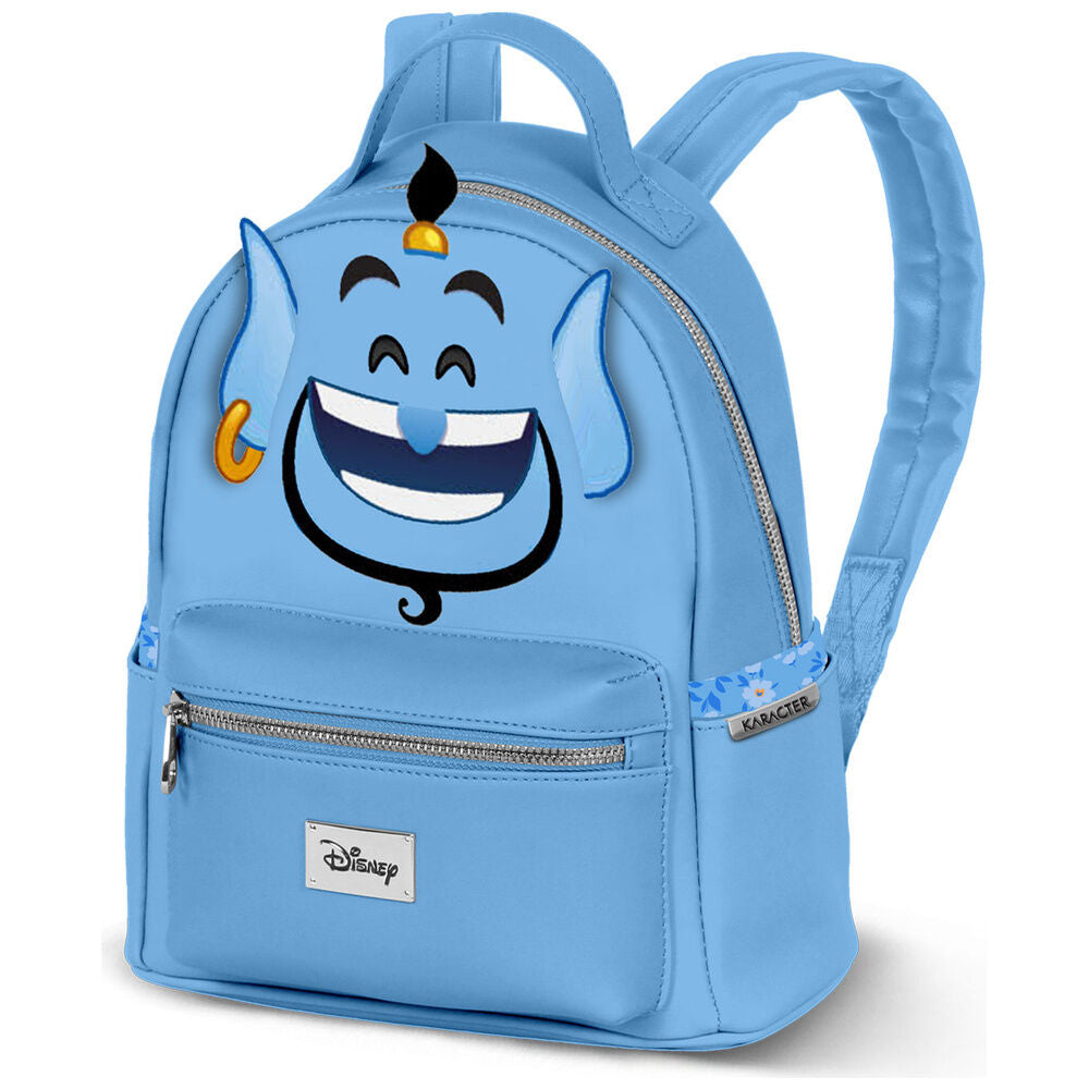 Mochila azul del Genio de Aladdin Disney