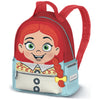 Mochila roja y azul de Jessie de Toy Story Disney Pixar