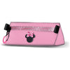 Portatodo rosa de Minnie Disney con cremallera