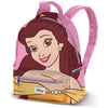Mochila rosa de Bella de Disney La Bella y la Bestia