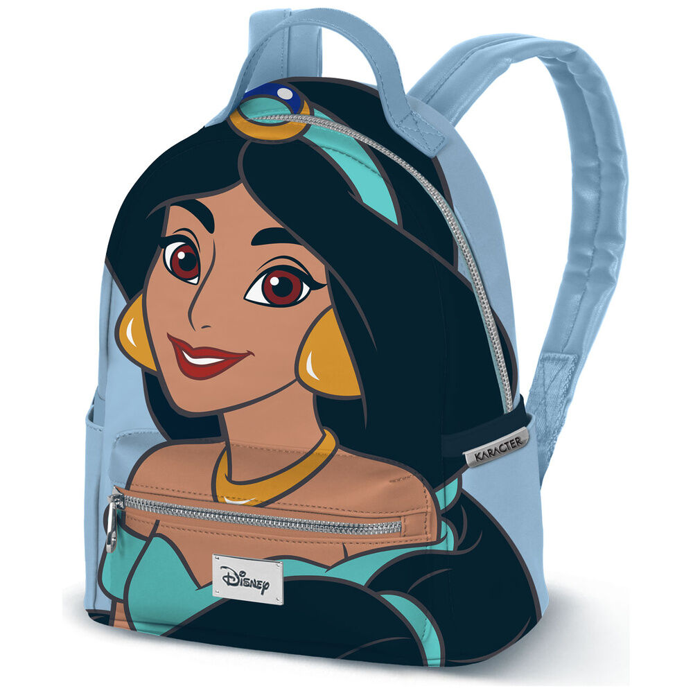Mochila azul de Jasmine de Aladdin Disney