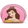 Monedero rosa de Bella de La Bella y la Bestia Disney