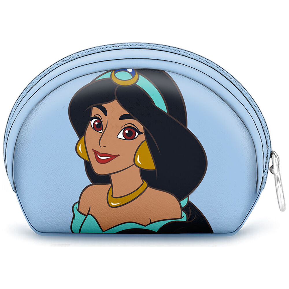 Monedero azul de Jasmine de Aladdin Disney