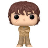 Figura Funko POP! de Tyler Galpin de Miércoles con atuendo marrón