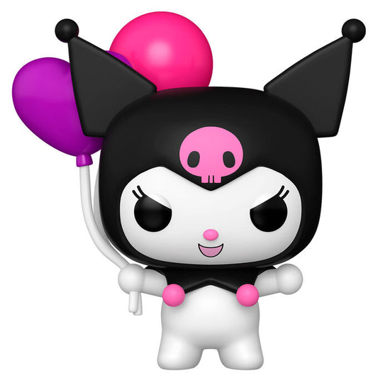 Figura Funko POP! Jumbo de Kuromi en caja regalo - 2