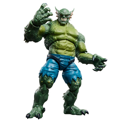 Figura articulada de Abomination Marvel con dos cabezas alternativas - 3