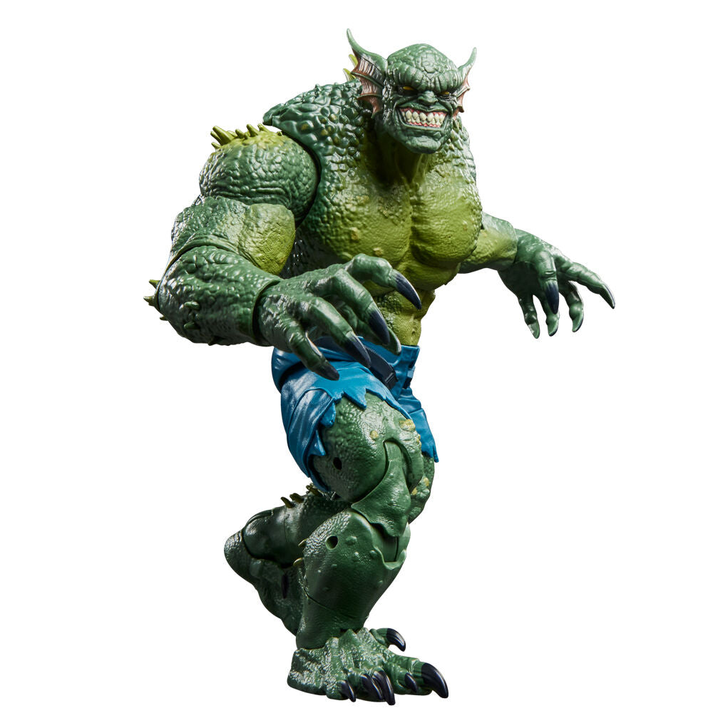 Figura articulada de Abomination Marvel con dos cabezas alternativas - 4