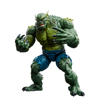 Figura articulada de Abomination Marvel con dos cabezas alternativas - 5