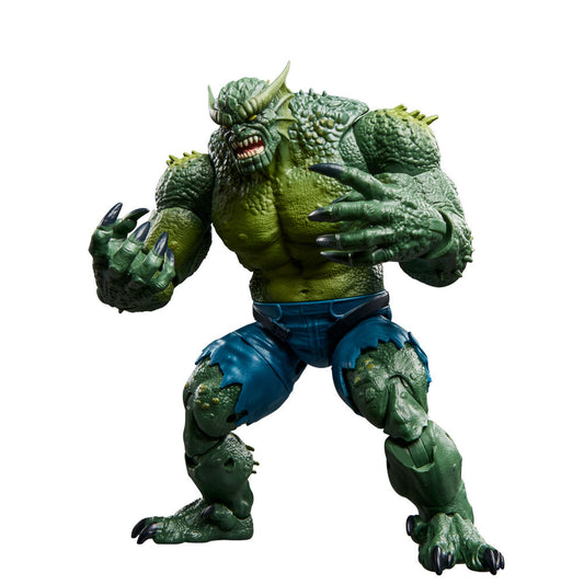 Figura articulada de Abomination Marvel con dos cabezas alternativas - 5