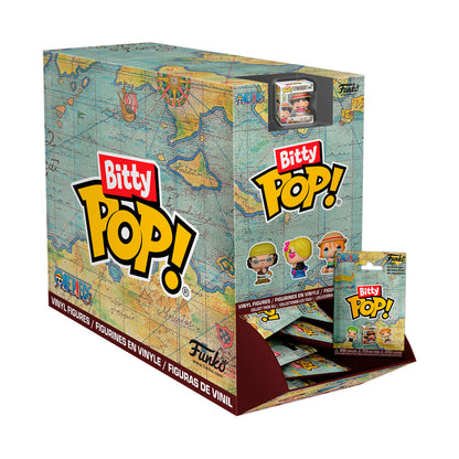 Figura Mystery Funko Bitty POP! de One Piece en surtido