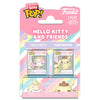 Blíster FUNKO Bitty POP! con figuras de Hello Kitty y Pompompurin
