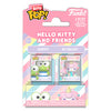Blíster FUNKO Bitty POP! con Keroppi y My Melody