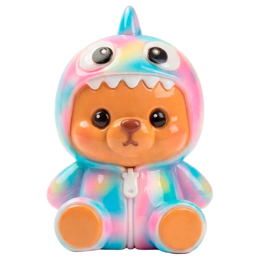 Muñeco sorpresa Oso Lofy de PVC en colores surtidos - 9