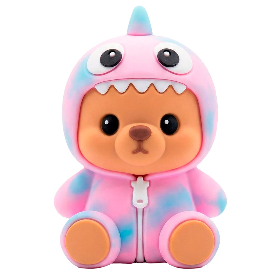 Muñeco sorpresa Oso Lofy de PVC en colores surtidos - 10