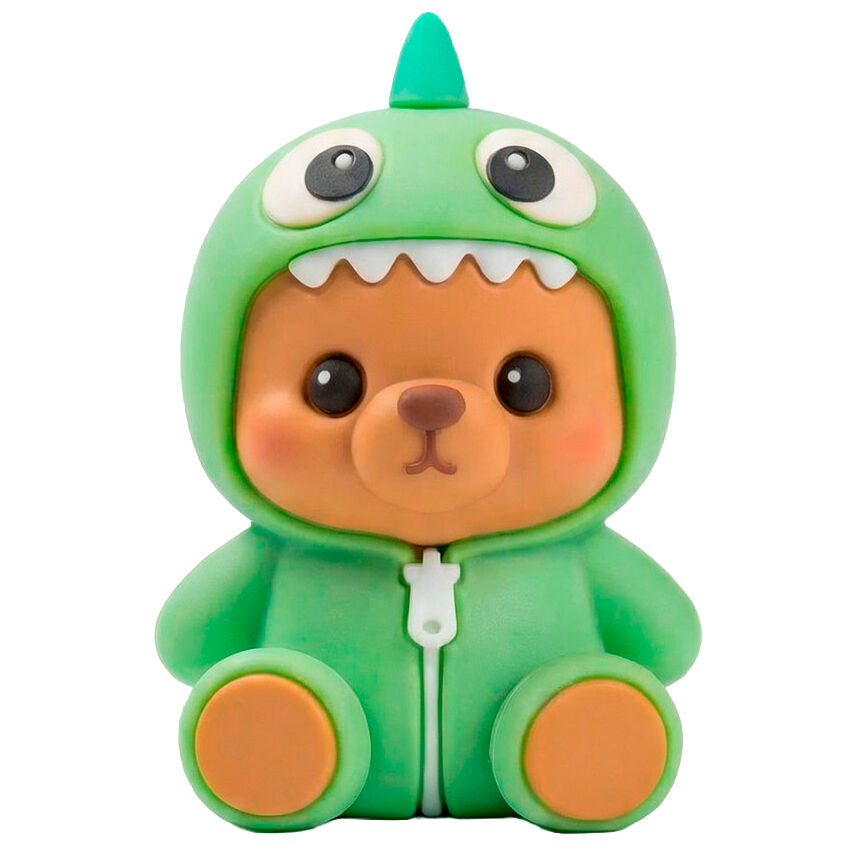 Muñeco sorpresa Oso Lofy de PVC en colores surtidos - 12