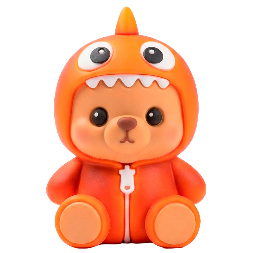 Muñeco sorpresa Oso Lofy de PVC en colores surtidos - 13
