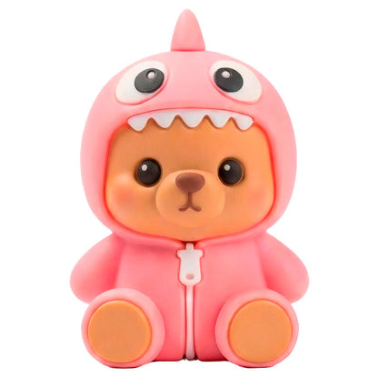 Muñeco sorpresa Oso Lofy de PVC en colores surtidos - 15