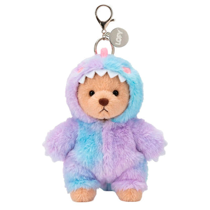 Expositor de muñecos llavero de peluche Oso Lofy surtidos - 6