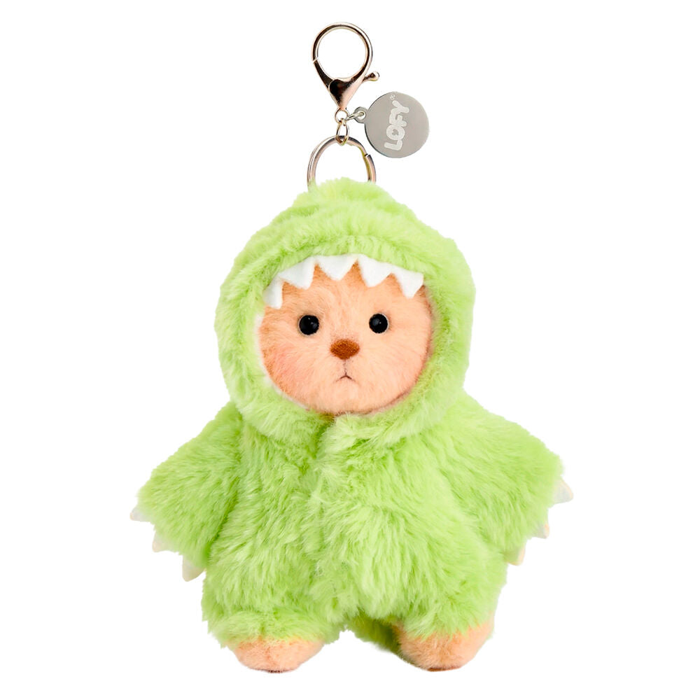 Expositor de muñecos llavero de peluche Oso Lofy surtidos - 7