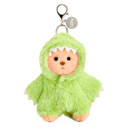 Expositor de muñecos llavero de peluche Oso Lofy surtidos - 7