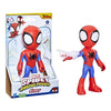 Figura articulada de Spidey Marvel con efecto de telaraña