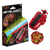 Set Beyblade X Soar Phoenix 9-60GF con lanzador rojo y top de ataque