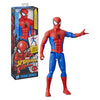 Figura articulada de Spider-Man Marvel Titan Series de 30 cm