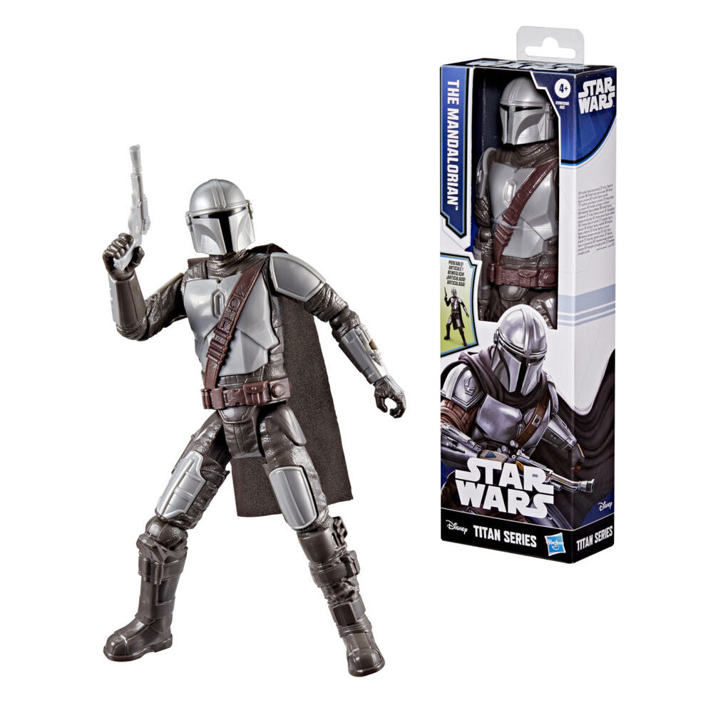 Figura articulada de The Mandalorian Star Wars de 30 cm