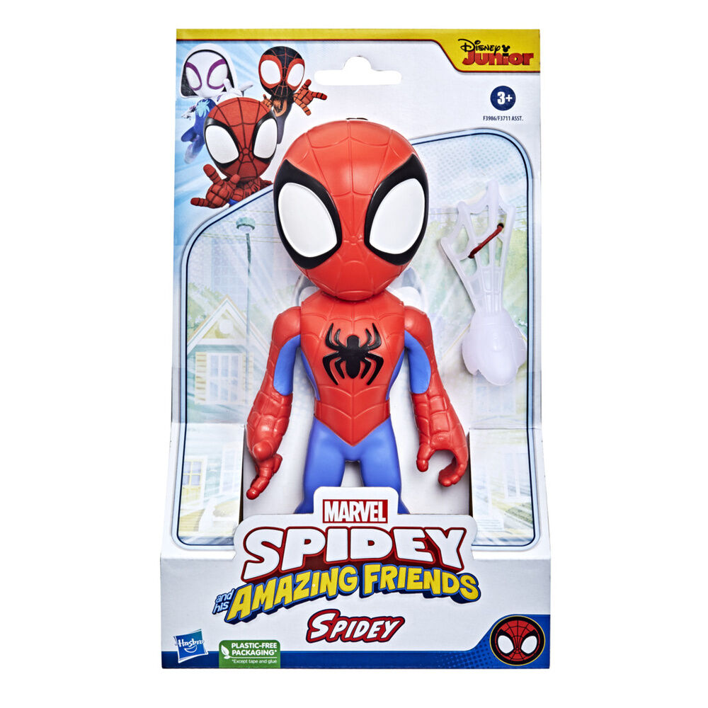 Figura articulada de Spidey Marvel con efecto de telaraña - 2