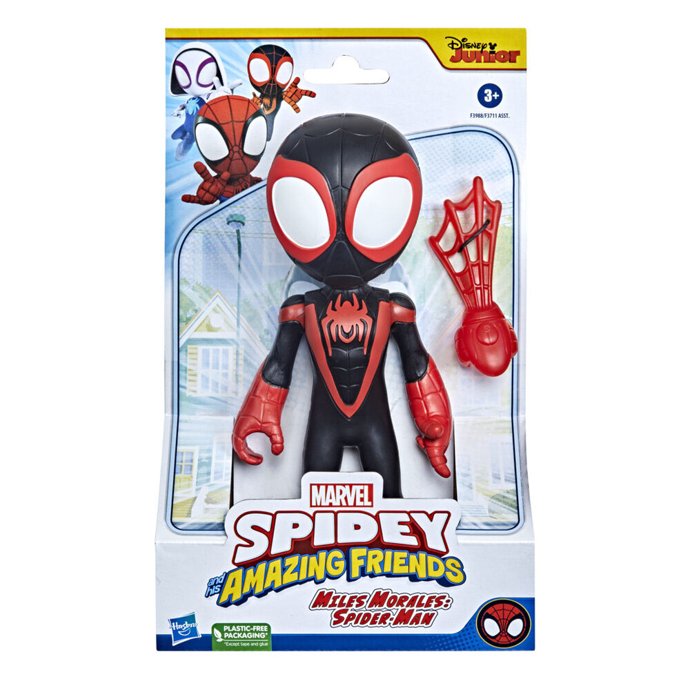 Figura articulada de Miles Morales Spider-Man de 22,5 cm - 2