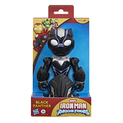 Figura Black Panther Iron Man de Marvel de 22 cm - 2