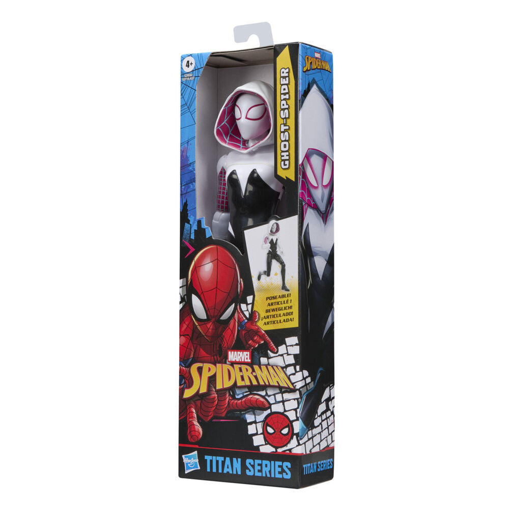 Figura articulada Ghost-Spider de Marvel Spider-Man de 30 cm - 2