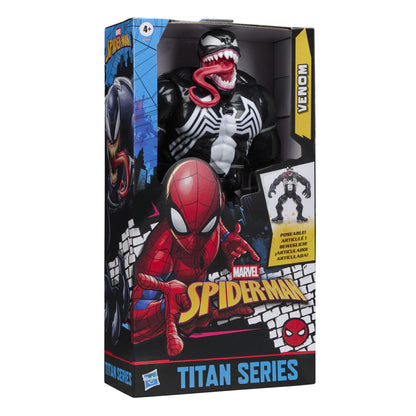 Figura articulada de Venom Marvel Spider-Man de 30 cm - 2