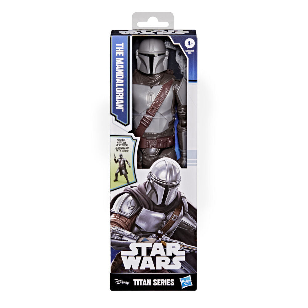 Figura articulada de The Mandalorian Star Wars de 30 cm - 2