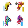 Lanzadores Nerf MicroShots Fortnite surtidos con dardos