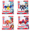 Figuras Transformers Cyberworld Cyber Changers de Hasbro en cuatro diseños surtidos