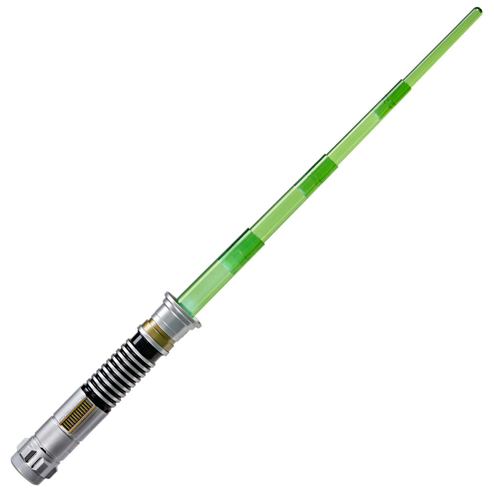 Sable de luz electrónico Star Wars Hasbro surtido en rojo y verde - 5