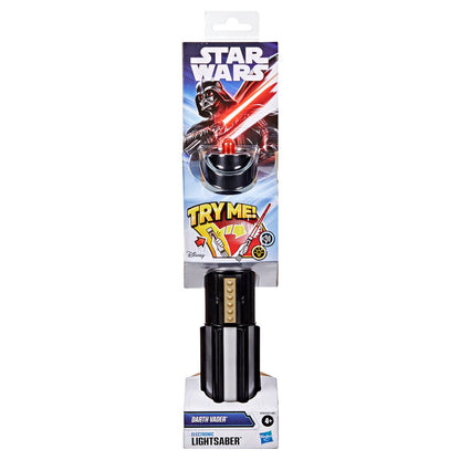 Sable de luz electrónico Star Wars Hasbro surtido en rojo y verde - 2