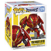 Figura Funko POP! de Peni Parker con armadura SP//dr de Marvel Rivals en caja