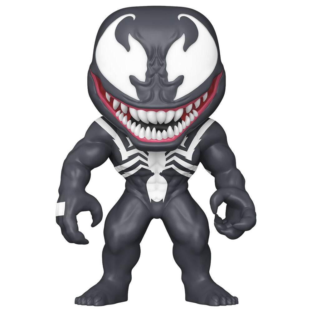 Figura Funko POP! Marvel Rivals Venom 1218 en versiones negra y Chase azul - 3
