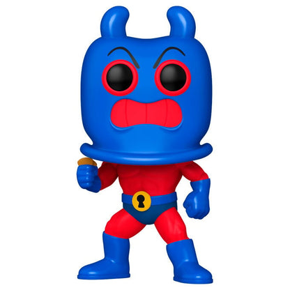 Figura Funko POP! de Man Ray de Bob Esponja SquarePants en caja - 2