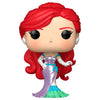 Figura Funko POP! de Ariel con melena roja y cola de sirena