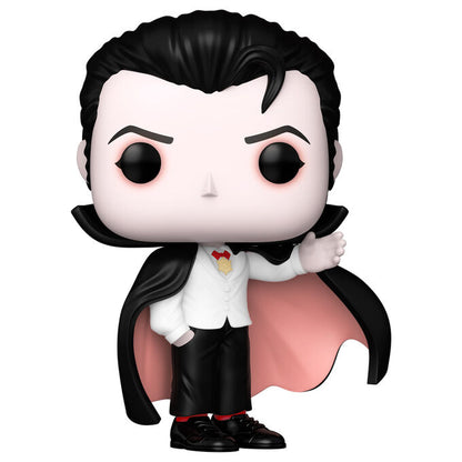 Figura Funko POP! Universal Monsters Dracula con capa negra