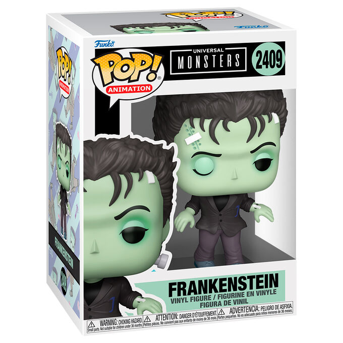 Figura Funko POP! de Frankenstein de Universal Monsters - 2