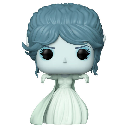 Figura Funko POP! Bride of Frankenstein con vestido marfil