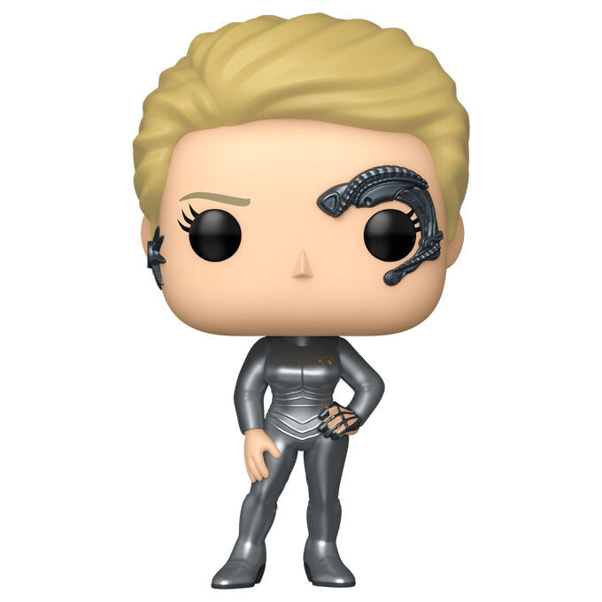 Figura Funko POP! de Seven of Nine de Star Trek