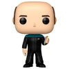 Figura Funko POP! de The Doctor de Star Trek con uniforme negro