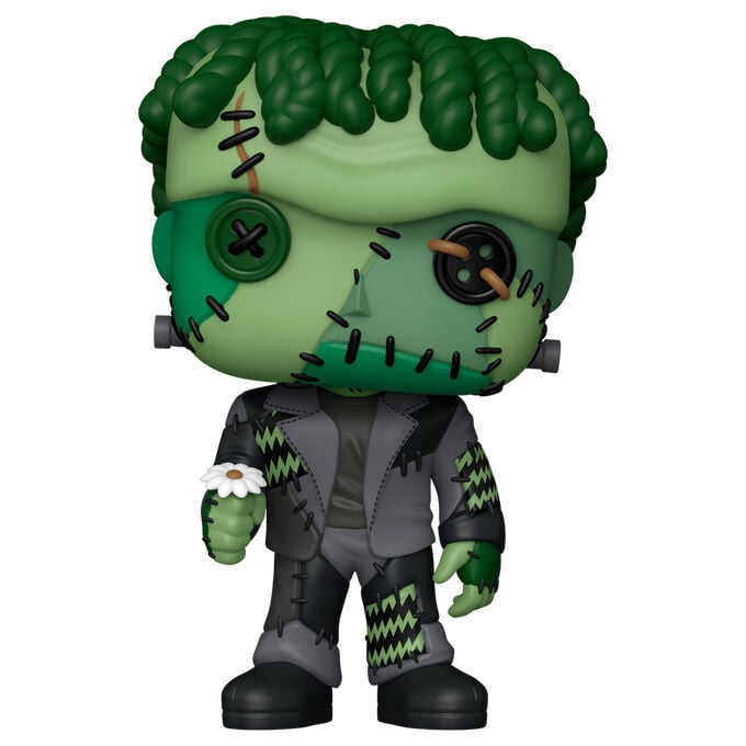 Figura Funko POP! Patchwork Frankenstein de Universal Monsters