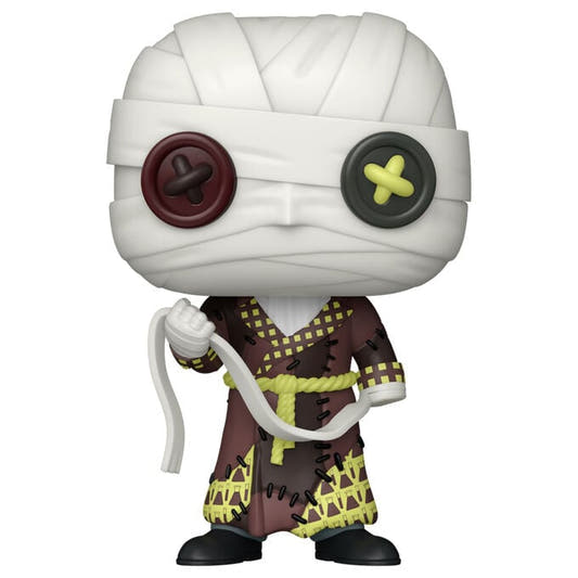 Figura Funko POP! Patchwork Invisible Man con vendas y traje de parches