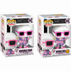 Figura Funko POP! Invisible Man de Universal Monsters con gafas rosas